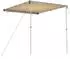 vidaXL Wohnwagen-Markise 1,8x2,5x2,15m, beige (148135)