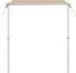 vidaXL Wohnmobil- und Wohnwagen-Markise 2x2x2,15m, beige