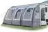 LuxusKollektion Weekender Markise für Wohnwagen & Wohnmobil, Fiberglas, 390cm