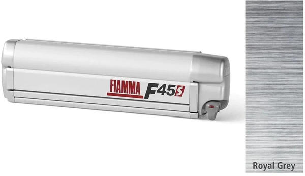 Fiamma F45 S 300 (VW T5 Multivan, titanium, royal grey)