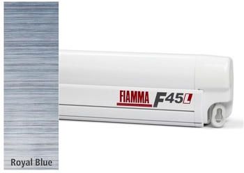 Fiamma F45L 500 ( weiß/Royal Blue)