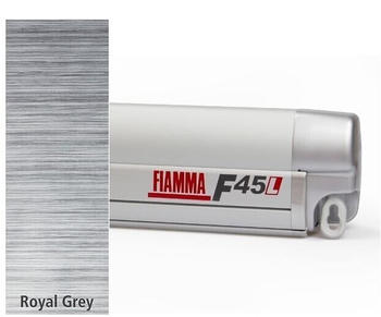 Fiamma F45L 550 Markise titanium 550cm, Royal Grey
