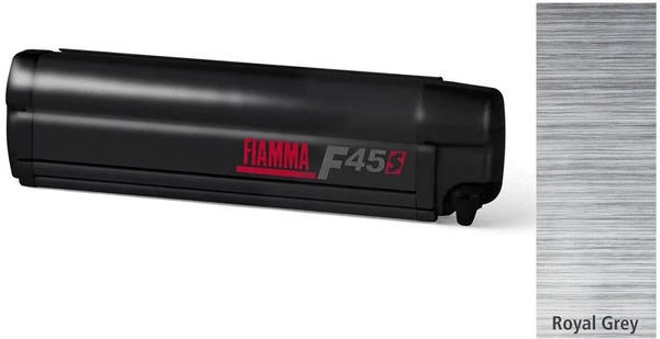 Fiamma F45s 300 deep blackVW (T6 Multivan)