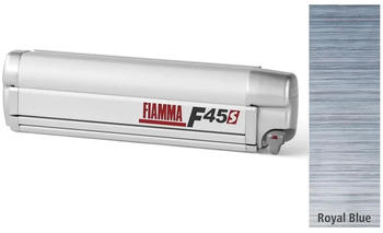 Fiamma F45s 260 (Titanium /royal blue)