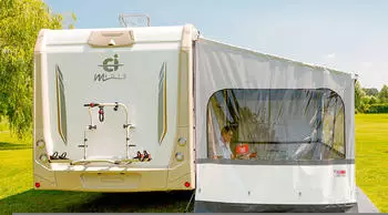 Fiamma Side W Caravanstore/F35 Seitenwand