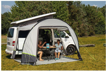 Reimo Hispaniola Sonnenvordach für Campingbusse, 185-220 cm