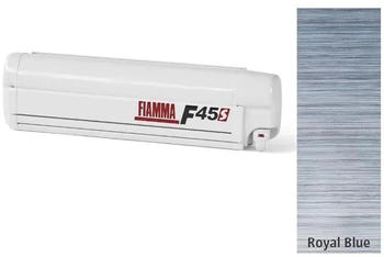 Fiamma F45s 260 (polar weiß/royal blue)