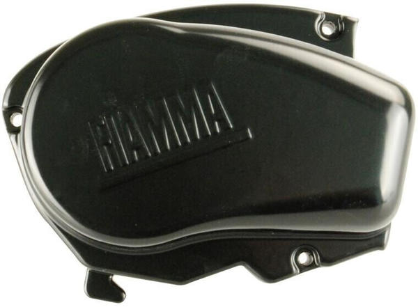 Fiamma Endkappe links Deep Black - Fiamma Ersatzteil Nr. 98655-341 - passend zu Fiamma F65 S