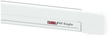 Fiamma F45 Eagle 350 Markise weiß, Royal Grey, 366cm