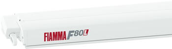 Fiamma F80L 450 Markise weiß, 450cm, Royal Grey