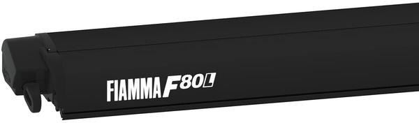 Fiamma F80L 450 Markise schwarz, 450cm, Royal Grey