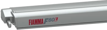 Fiamma F80L 500 Markise titanium, 500cm, Royal Grey
