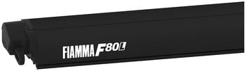 Fiamma F80L 550 Markise schwarz, 550cm, Royal Grey