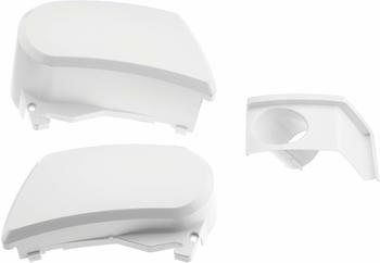 Thule Endkappen-Set weiß (für Thule Omnistor 6200)
