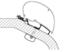 Thule Omnistor 9200/6300 Adapter