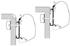 Thule Omnistor 5200/8000/4200 Adapter