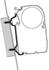 Thule Omnistor 5200/8000/4200 Adapter