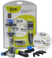 flo&euml; Floe-Entw&auml;sserungsausr&uuml;stung f&uuml;r Wohnwagen und Wohnmobile