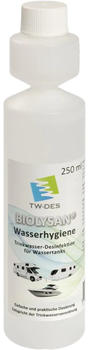 TW-DES GmbH Biolysan Wasserhygiene, 250ml