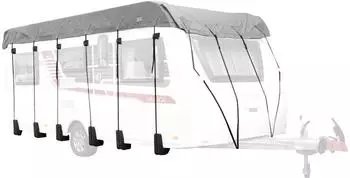 Hindermann Wintertime Dachschutzplane 650 x 300