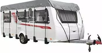 Hindermann Wintertime Dachschutzplane 750 x 300