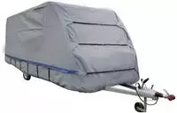 Hindermann Schutzh&uuml;lle Wintertime Caravan 710 Cm