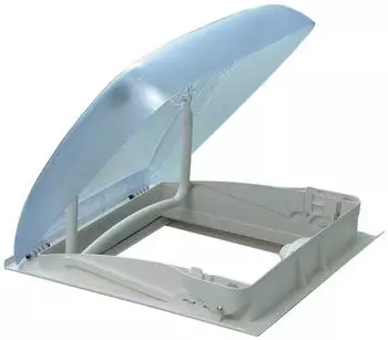 Dometic Dachhaube Mini Hekiplus (400x400mm, 25-42, mit Zw)