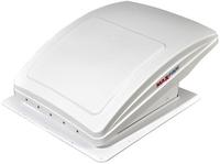 AIRVA Maxxfan wei&szlig;, AIRVA Dachventilator MaxxAir MaxxFan Deluxe, wei&szlig;