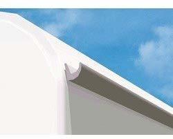 Thule Omni-Gutter (400, self adhesive, white)