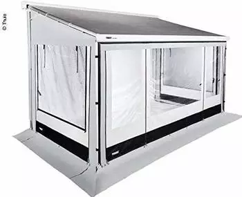 Thule Residence G3 Side Set 8000 (2.75m, L, white)
