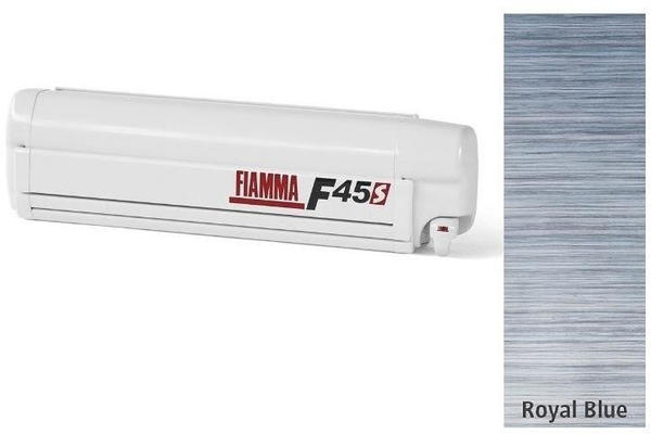 Fiamma F45 S 450 (royal blue, white)