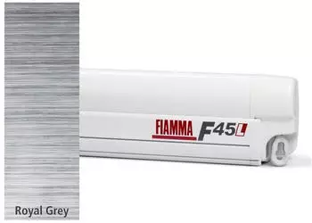 Fiamma F45 L 450 (polar white, royal grey)