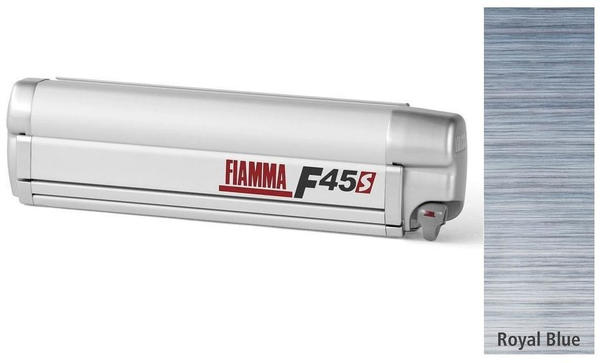 Fiamma F45 S 450 (titanium, Rroyal blue)
