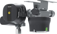 Gasdruckregler mit Crashsensor DuoControl CS horizontal, 30 mbar