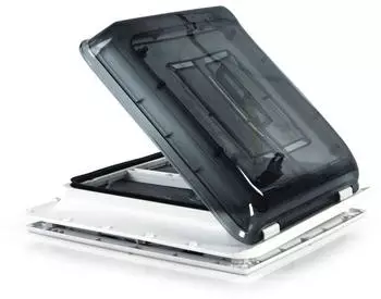 Fiamma Turbo Vent 40x40cm Crystal