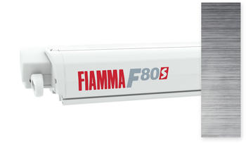 Fiamma F80s 370 polar white/royal grey