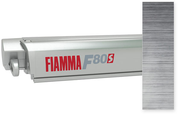 Fiamma F80s 450 titanium/royal grey