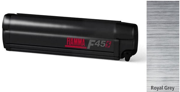 Fiamma F45s 260 (deep black/royal grey)