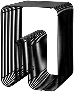 AYTM Curva 32x43x32cm schwarz