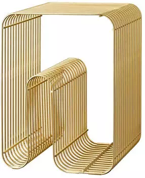 AYTM Curva 32x43x32cm gold