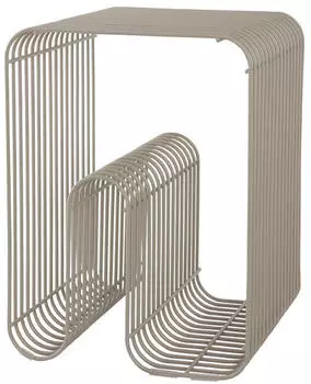AYTM Curva 32x43x32cm grau