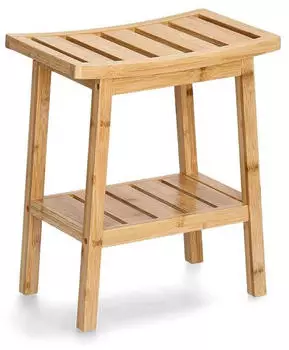 Zeller Present Bambus 25x46x40 cm natur