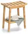 Zeller Present Bambus 25x46x40 cm natur