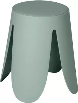 Wenko Badhocker Comiso Lindgrün (26091100)