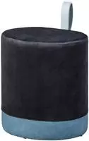 Inter Link Hocker "Osane Sitzhocker mit Tragegriff, Polyester & Polyurethan, modern"
