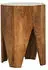 House Doctor Okta Hocker aus Mangoholz Natur (264551012)