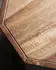 House Doctor Okta Hocker aus Mangoholz Natur (264551012)