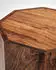 House Doctor Okta Hocker aus Mangoholz Natur (264551012)