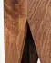 House Doctor Okta Hocker aus Mangoholz Natur (264551012)