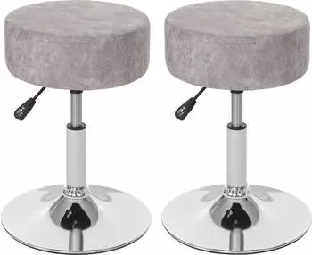 Mendler HWC-C22 Kunstleder vintage grau